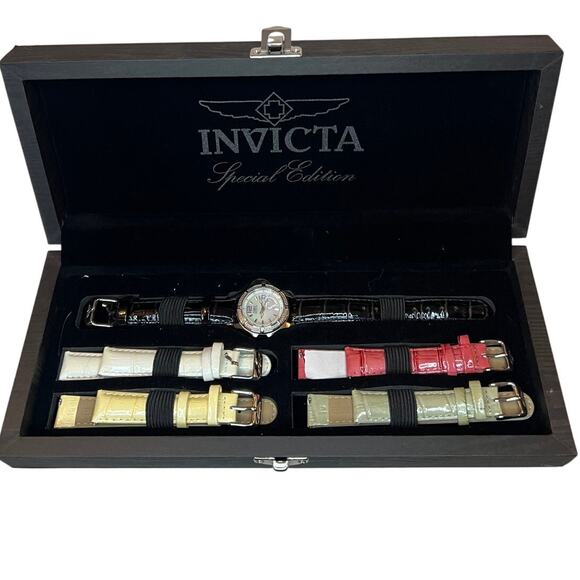 Invicta Special Edition Watch Set - Picture 1 of 7